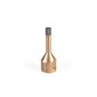 Montolit-DIJAMANTNE KRUNE ZA BUŠENJE, MONTOLIT KRUNA TITANIUM GOLD D.8, 54 EUR, KOM, FS-TI8, AKCIJA