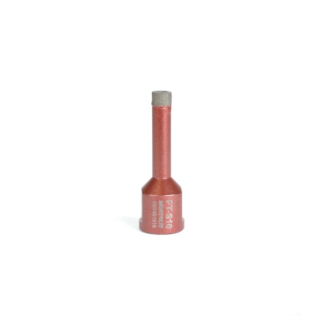 Montolit-DIJAMANTNE KRUNE ZA BUŠENJE, MONTOLIT KRUNA KILLER GRES D.10, 104 EUR, KOM, FT-S10, AKCIJA