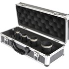 Montolit-DIJAMANTNE KRUNE ZA BUŠENJE, MONTOLIT SET KRUNA FSB 8-20-27-35-50, 285 EUR, KOM, FSBKIT-IT, AKCIJA