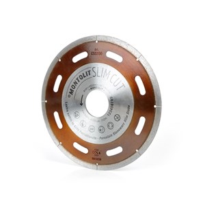 MONTOLIT REZNA PLOČA ZA MOTO FLASH LINE