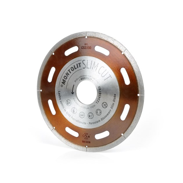 Montolit-DIJAMANTNE REZNE PLOČE, MONTOLIT REZNA PLOČA ZA MOTO FLASH LINE, 91 EUR, KOM, CSS150, AKCIJA