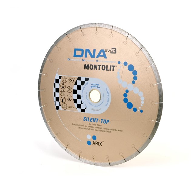 Montolit-DIJAMANTNE REZNE PLOČE, MONTOLIT REZNA PLOČA DNA SILENT D.300, 248 EUR, KOM, SCXS-T300, AKCIJA
