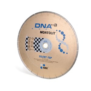 MONTOLIT REZNA PLOČA DNA SILENT D.350