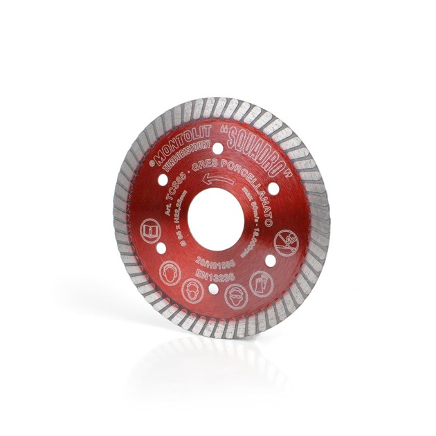 Montolit-DIJAMANTNE REZNE PLOČE, MONTOLIT REZNA PLOČA TURMONT D.85, 33 EUR, KOM, TCS85, AKCIJA