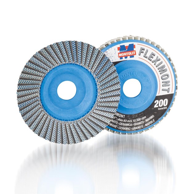 Montolit-DIJAMANTNI BRUSNO - REZNI ALATI, MONTOLIT BRUSNI LAMELIRANI DISK G.200, 72 EUR, KOM, FLEXMONTGF, AKCIJA
