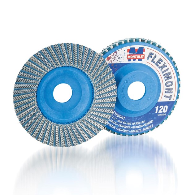 Montolit-DIJAMANTNI BRUSNO - REZNI ALATI, MONTOLIT BRUSNI LAMELIRANI DISK G.120, 72 EUR, KOM, FLEXMONTGM, AKCIJA