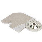 Montolit-DIJAMANTNI BRUSNO - REZNI ALATI, MONTOLIT BRUSNO-REZNA PLOČA FINA GRANULACIJA, 127 EUR, KOM, STL125GF-M, AKCIJA