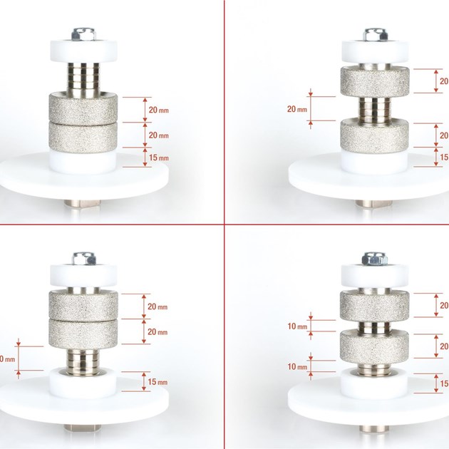 Montolit-DIJAMANTNI BRUSNO - REZNI ALATI, MONTOLIT DIJAMANTNI BRUS ZA IZRADU GAZIŠTA, 356 EUR, KOM, FP-AS, AKCIJA