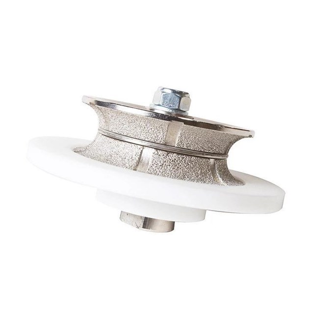 Montolit-DIJAMANTNI BRUSNO - REZNI ALATI, MONTOLIT DIJAMANTNI BRUS PROFIL V R=22 MM, 413 EUR, KOM, FPV22, AKCIJA