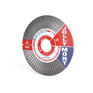 MONTOLIT REZNA PLOČA JOLLYMONT D.115