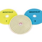 Montolit-DIJAMANTNI BRUSNO - REZNI ALATI, MONTOLIT SET BRUSNIH DISKOVA ČIČAK N.1/2/3, 112 EUR, KOM, PDRKIT, AKCIJA
