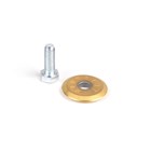 Montolit-DODACI, REZERVNI DIJELOVI I NOŽIĆI, MONTOLIT NOŽIĆ TITANIUM, 16,08 EUR, KOM, 242T, AKCIJA