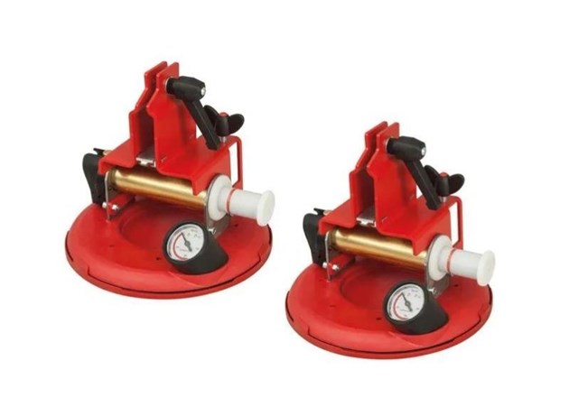 Montolit-NOSAČI ZA VELIKE FORMATE KERAMIKE, MONTOLIT SUPERLIFT DODATNI AKU VAKUUMI 2 KOM, 558,88 EUR, PAR, SLIFTEPOWE, AKCIJA