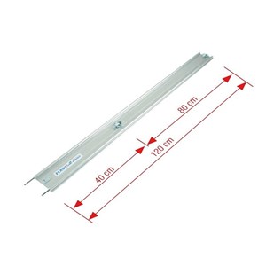 MONTOLIT ŠINE ZA FLASH LINE 80+40 CM