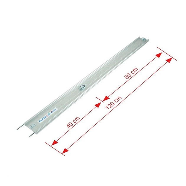 Montolit-OSTALA OPREMA ZA VELIKE FORMATE KERAMIKE, MONTOLIT ŠINE ZA FLASH LINE 80+40 CM, 144,50 EUR, KOM, FL3-05, AKCIJA