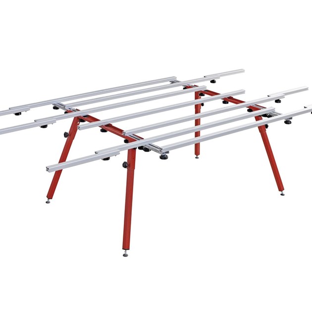 Montolit-RADNI STOLOVI ZA VELIKE FORMATE KERAMIKE, MONTOLIT PRODUŽETAK ZA TABLE ONE, 314,50 EUR, KOM, 30020PLUS, AKCIJA