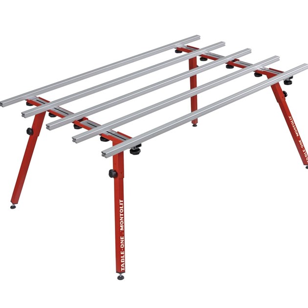 Montolit-RADNI STOLOVI ZA VELIKE FORMATE KERAMIKE, MONTOLIT STOL ZA VELIKE FORMATE TABLE ONE, 890,38 EUR, KOM, 300-20, AKCIJA