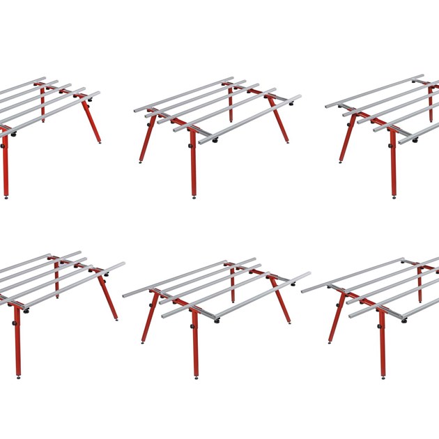Montolit-RADNI STOLOVI ZA VELIKE FORMATE KERAMIKE, MONTOLIT STOL ZA VELIKE FORMATE TABLE ONE, 890,38 EUR, KOM, 300-20, AKCIJA