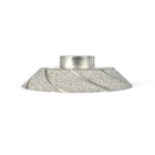 Montolit-REZERVNI DIJELOVI I DIJAMANTI ZA STROJ, MONTOLIT DIJAMANTNI BRUS ZA TOPROFILE, 201,88 EUR, KOM, FPE15TP, AKCIJA