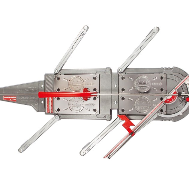 Montolit-RUČNI REZAČI KERAMIKE, MONTOLIT REZAČ MASTERPIUMA 5 - 131 CM, 794,75 EUR, KOM, 131P5, AKCIJA