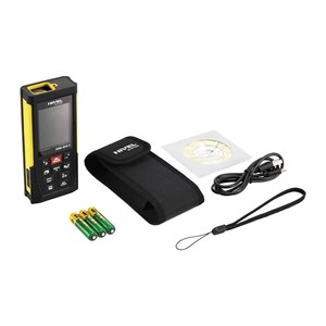 NIVEL HDM-90G LASERSKI DALJINOMETAR ZELENI