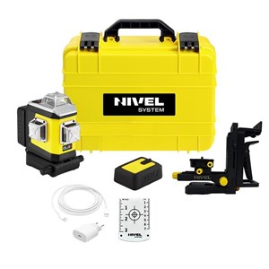 NIVEL CLX3G+SJJM1EX BLUETOOTH LINIJSKI LASER ZELEN