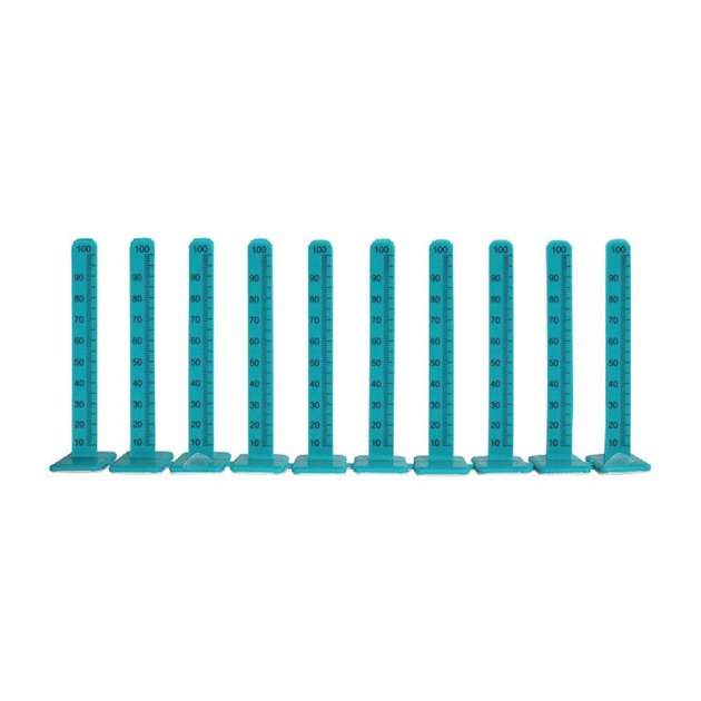 NIVELATORI ZA KERAMIKU, BIHUI KLINOVI ZA IZRAVNAVANJE PODA 10 KOM, 33,79 EUR, KOM, 43926, AKCIJA