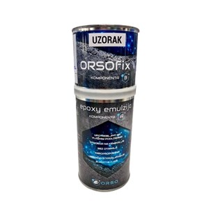 ORSOFIX V EPOXY 1 KG