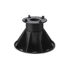 Profilpas-REGULACIJSKA POSTOLJA, PROFILPAS PP LEVEL DUO 94-169MM 4MM, 5,65 EUR, KOM, 19363, AKCIJA