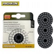PROXXON BRUSNI DISK 50 MM G.50 SET 3 KOM