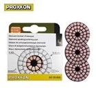 Proxxon-PROXXON ALATI I OPREMA, PROXXON BRUSNI DISK 50 MM G.400 SET 3 KOM, 14,88 EUR, KOM, PX28659, AKCIJA