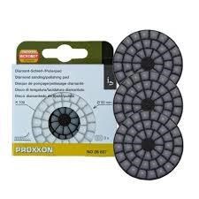 PROXXON BRUSNI DISK 50 MM G.100 SET 3 KOM