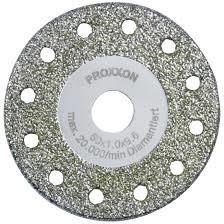 PROXXON DIJAMANTNI DISK REZNI 50X1 MM