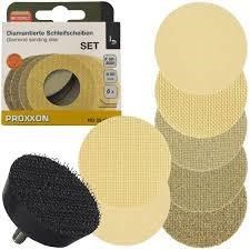 PROXXON SET 7 BRUSNIH DISKOVA