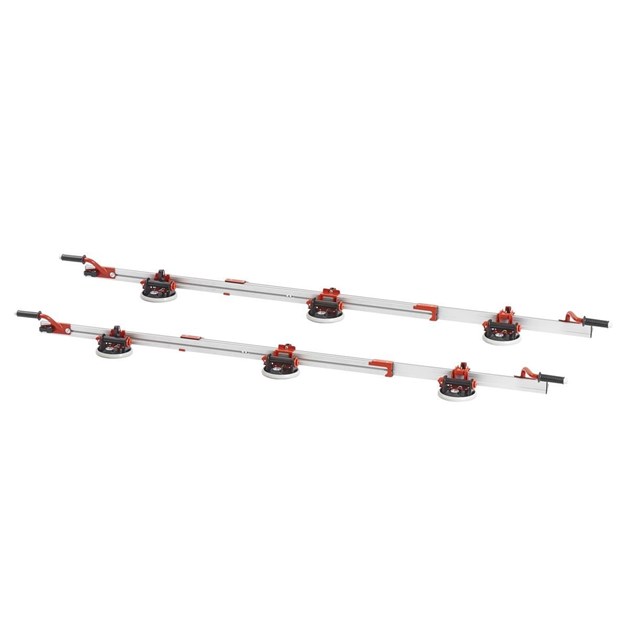 Raimondi-NOSAČI ZA VELIKE FORMATE KERAMIKE, RAIMONDI NOSAČ ZA VELIKE FORMATE 6 VAKUMA, 1.432,89 EUR, KOM, 432EM04CA, AKCIJA