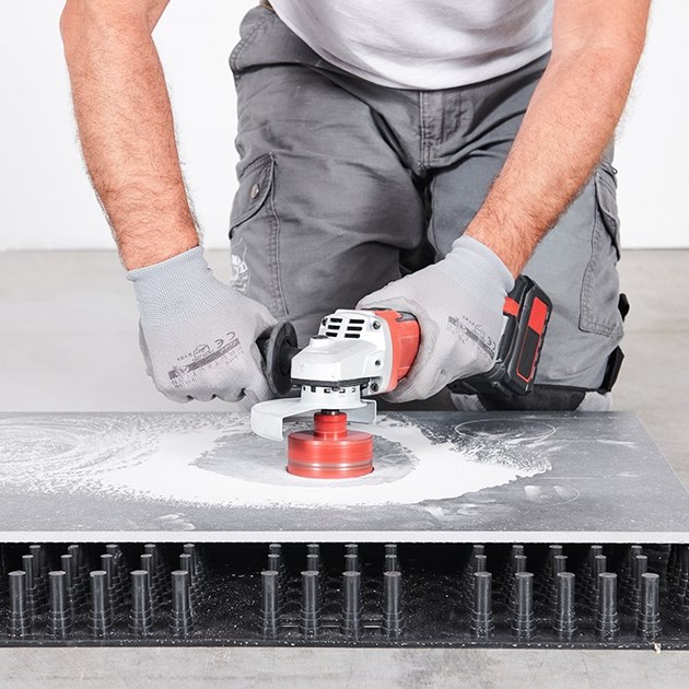 Raimondi-OPREMA ZA KRUNE I REZNE PLOČE, RAIMONDI GUMENA PODLOGA ZA REZANJE PLOČICA UP, 134,41 EUR, KOM, 394UP01RC, AKCIJA