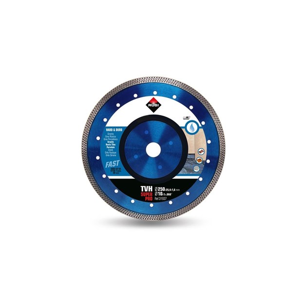 Rubi-AKCIJSKA RASPRODAJA, RUBI REZNA PLOČA VIPER TVH-250mm SUPER PRO, 48,64 EUR, KOM, 31937, AKCIJA