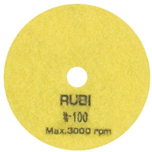 RUBI BRUSNI DISK ČIČAK G.100