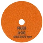 Rubi-DIJAMANTNI BRUSNO - REZNI ALATI, RUBI BRUSNI DISK ČIČAK G.200, 8,31 EUR, KOM, 62972, AKCIJA