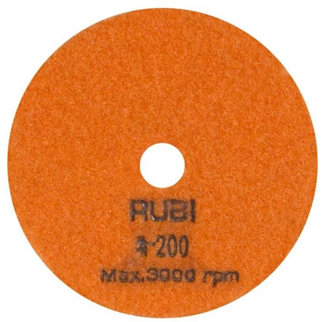Rubi-DIJAMANTNI BRUSNO - REZNI ALATI, RUBI BRUSNI DISK ČIČAK G.200, 8,31 EUR, KOM, 62972, AKCIJA