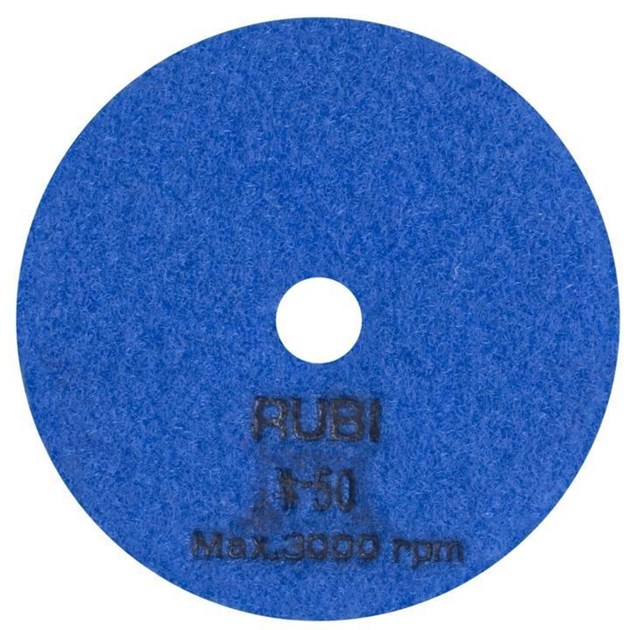 Rubi-DIJAMANTNI BRUSNO - REZNI ALATI, RUBI FLEKSIBILNI JASTUČIĆ 100MM/50GR, 7,74 EUR, KOM, 62970, AKCIJA