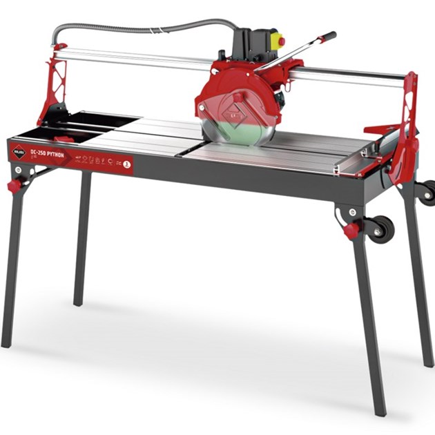 Rubi-ELEKTRIČNI REZAČI KERAMIKE, RUBI ELEKTRIČNI REZAČ DR-250 PYTHON 850, 1.386,56 EUR, KOM, 56941, AKCIJA