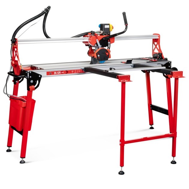 Rubi-ELEKTRIČNI REZAČI KERAMIKE, RUBI ELEKTRIČNI REZAČ DL-125 1200 CM, 1.366,88 EUR, KOM, 56924, AKCIJA