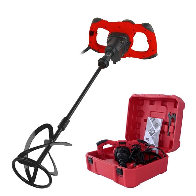 Rubi-MJEŠAČI, RUBI RUBIMIX-16 ERGOMAX 230V 50/60 Hz MIKSER, 240,81 EUR, KOM, 24994, AKCIJA