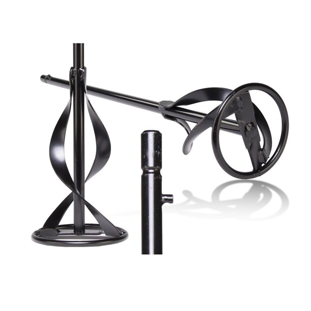 Rubi-OPREMA I DODACI ZA MJEŠAČE, RUBI MJEŠAČ ZA TEKUČINE D120, 15,65 EUR, KOM, 76905, AKCIJA