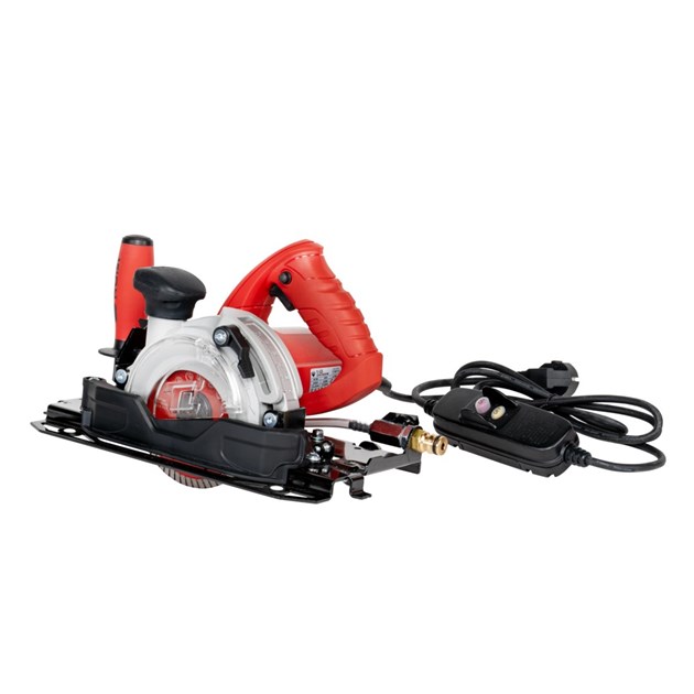 Rubi-REZAČI VELIKIH FORMATA KERAMIKE, RUBI KRUŽNA PILA TC-125 G2, 370,19 EUR, KOM, 51951, AKCIJA