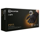 Mercator-ZAŠTITNE RADNE RUKAVICE, RUKAVICE JEDNOKRATNE MERCATOR GOGRIP 50KOM CRNE L, 8,39 EUR, KOM, RP3006000L, AKCIJA
