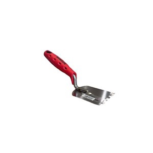 SCHWAN ŽLICA INOX NAZUBLJENA 110X60 MM 6 MM