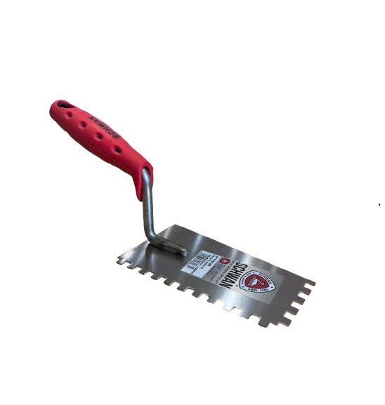 Schwan-GLETERI, SCHWAN ŽLICA INOX NAZUBLJENA 140X80 MM 6 MM, 7,58 EUR, KOM, 42556, AKCIJA