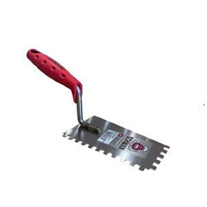 SCHWAN ŽLICA INOX NAZUBLJENA 140X80 MM 6 MM